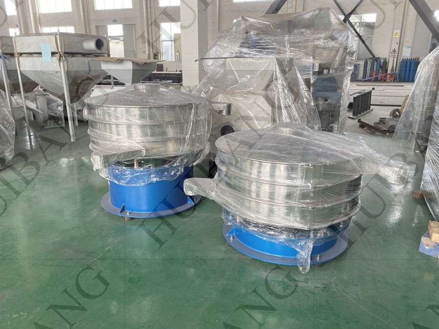 Vibration Sieve