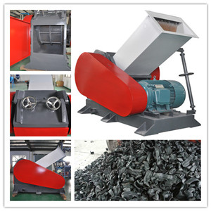 塑料破碎機(jī)的安裝與調(diào)試方法介紹