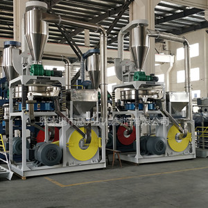 怎樣調(diào)節(jié)橡膠磨粉機的細(xì)度和產(chǎn)量