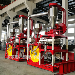 超細(xì)磨粉機開始在眾多行業(yè)中廣泛應(yīng)用