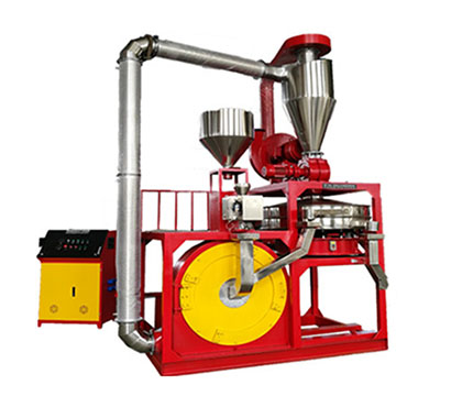 SPC/ WPC 木塑地板行業(yè)專(zhuān)用磨粉機(jī)